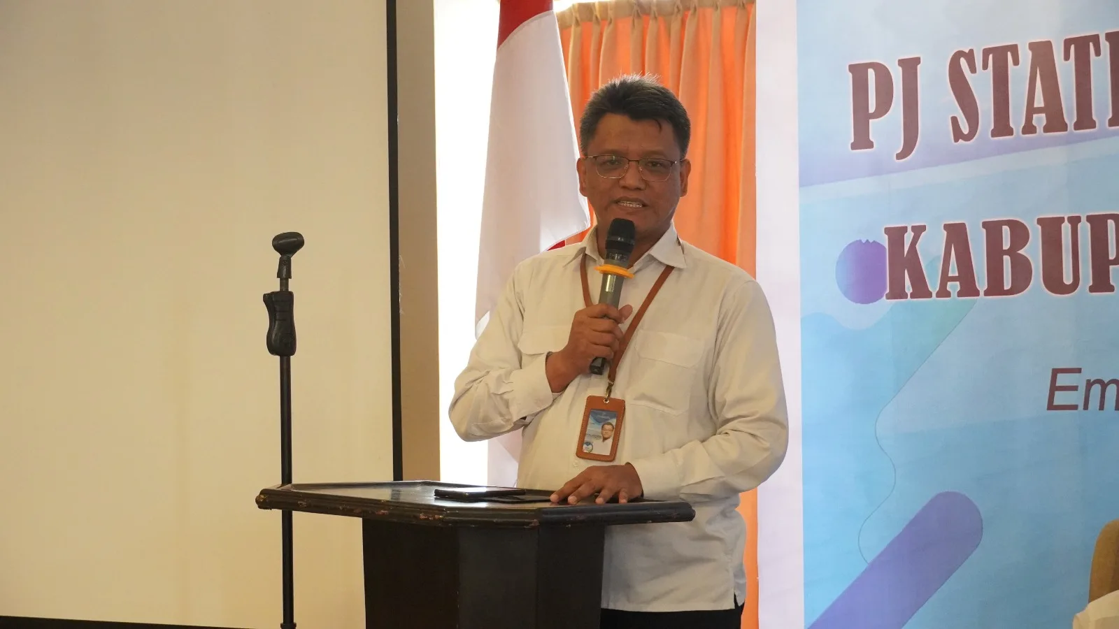 Kepala BPS Sumut, Nurul Hasanuddin.