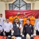 Ditreskrimsus Polda Jambi, Kombes Pol Christian Tory saat memimpin ungkap kasus. (DETAIL/Juan)