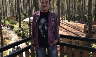 Eko Saputra Lumban Gaol. (koleksi pribadi)