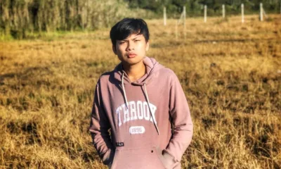 Penulis, Amir Luthfi Orlando. (Koleksi Pribadi)