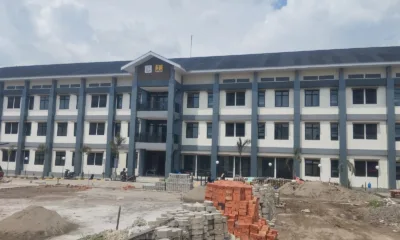 Rusun Kejati Jambi. (DETAIL/Ados)