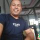 Kader PDI-P, Gopas Simanjuntak selaku caleg DPRD Sumut dari dapil 7 yang meliputi kawasan Tabagsel.
