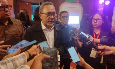 Ketua Umum PAN Zulkifli Hasan (Zulhas). (foto: istimewa)