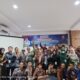 Workshop yang diikuti para seniman Merangin. (DETAIL/Daryanto)