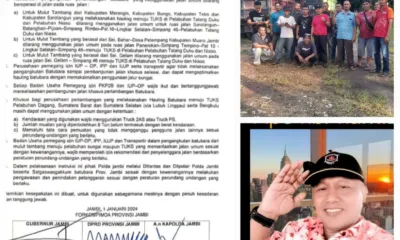 Tursiman, Ketua KS Bara (kanan bawah). (DETAIL/ist)