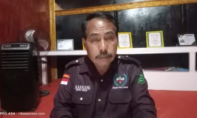 Sarkoni, Ketua BPABB. (DETAIL/ist)