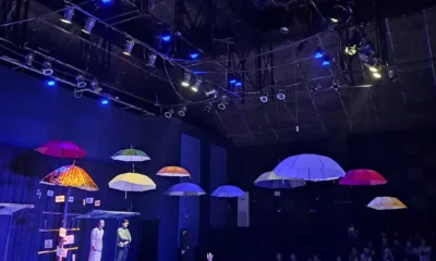 Pementasan Teater Tonggak Jambi. (DETAIL/ist)