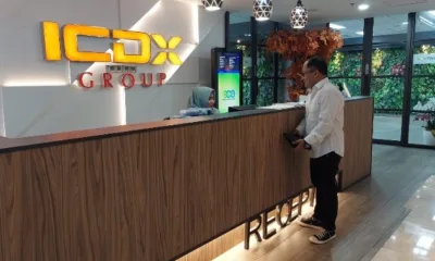 Proses dan aktivitas perdagangan di ICDX.