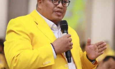 Ketua DPRD Kabupaten Merangin, Herman Efendi mendukung langkah Polres Merangin menangani kecurangan kelulusan P3K. (DETAIL/Daryanto)