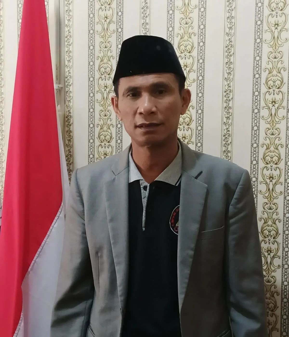 Ketua DPD Persatuan Intelegensia Kristen Indonesia Provinsi Jambi, Robinson Hutapea. (DETAIL/ist)