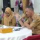 Asisten I Merangin, Sayuti saat memimpin mediasi 59 anggota Pol PP marah karena idak dihadiri Kasatpol PP Merangin, Shobraini. (DETAIL/ist)