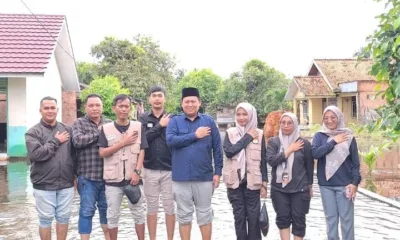 Relokasi TPS di daerah Kumpeh Ulu. (DETAIL/ist)