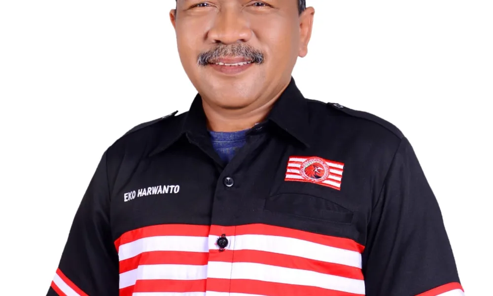 Eko Harwanto, Sekretaris Pimda PKN Jambi. (DETAIL/ist)