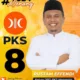 Ketua DPD PKS Kabupaten Merangin, Rustam Effendi. (ist)
