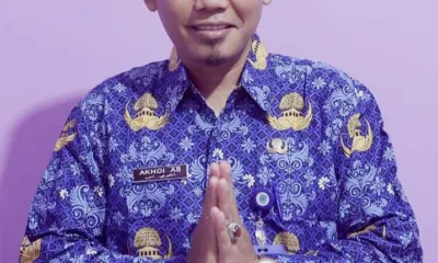 Kabag Prokopim Kabupaten Merangin, Ahmad Khoirudin. (DETAIL/ist)