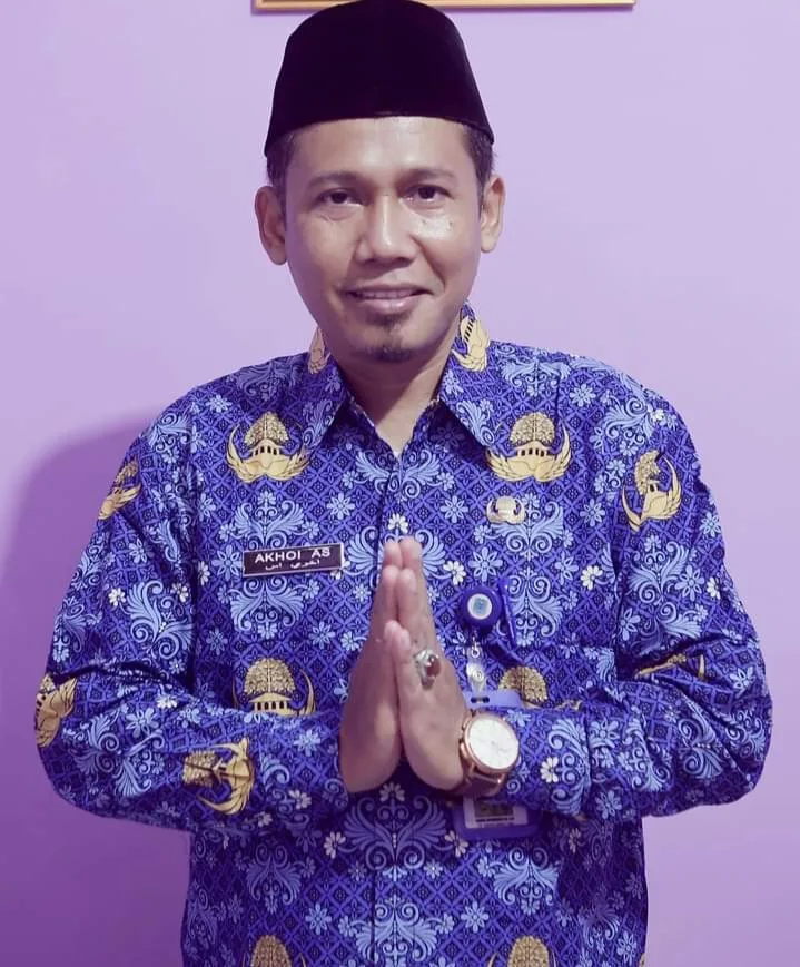 Kabag Prokopim Kabupaten Merangin, Ahmad Khoirudin. (DETAIL/ist)
