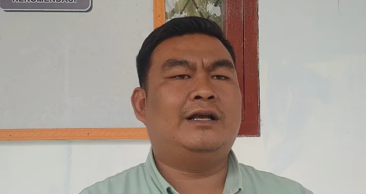 Koordiv Penanganan Pelanggaran dan Penyelesaian Sengketa, Edi Kurniawan, S.Pd. (DETAIL/ist)