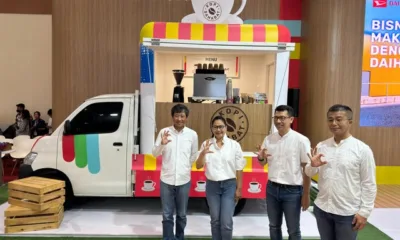 Lebih dari 700.000 pelaku bisnis sudah percaya untuk menggunakan Gran Max Sejak diluncurkan tahun 2007.