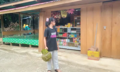 Sulitnya mendapat gas elpiji 3 kg dikeluhkan banyak ibu rumah tangga. (DETAIL/Daryanto)