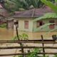 Banjir merendam ratusan rumah di Pangkalan Jambu. (DETAIL/ist)