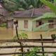 Banjir merendam ratusan rumah di Pangkalan Jambu. (DETAIL/ist)