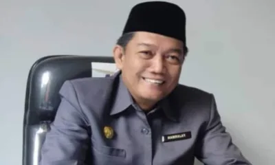 Sekda Merangin, Ir. Fajarman belum memberikan klarifikasi ke KASN. Banyak kasus yang sama di Indonesia.(DETAIL/ist)
