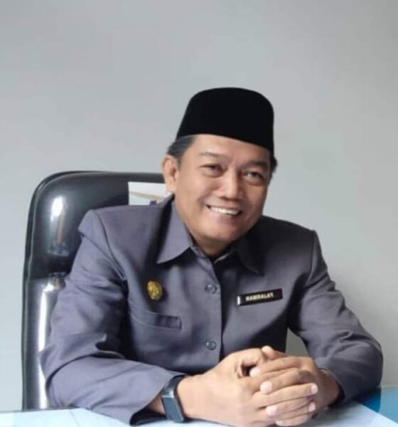 Sekda Merangin, Ir. Fajarman belum memberikan klarifikasi ke KASN. Banyak kasus yang sama di Indonesia.(DETAIL/ist)