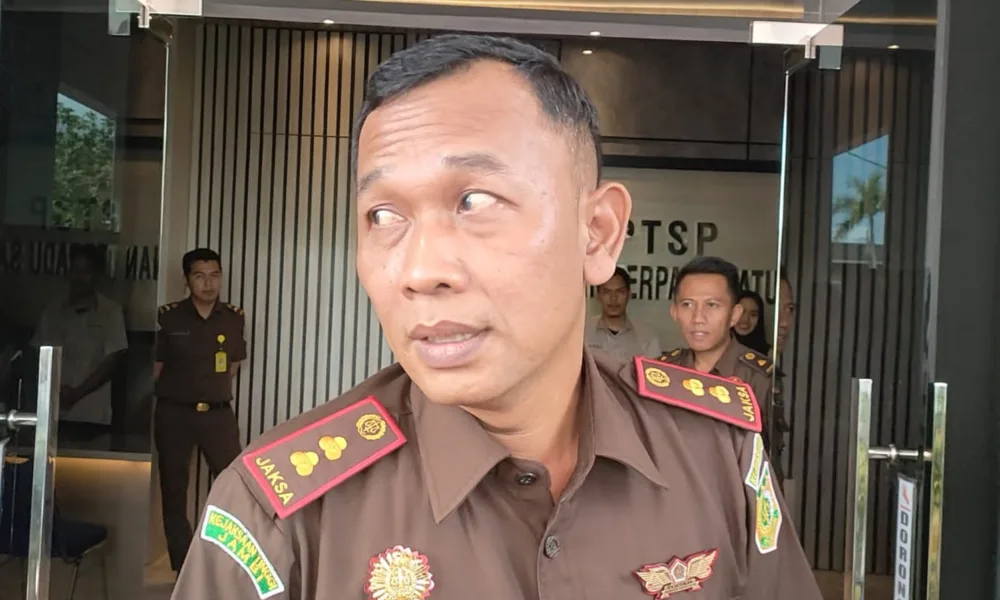 Kepala Kajari Tebo, Ridwan Ismawanta, SH., MH. (ist)