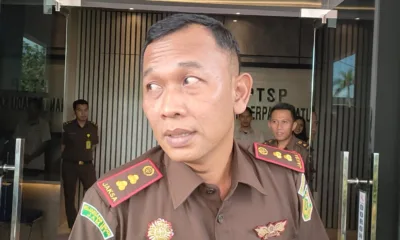 Kepala Kajari Tebo, Ridwan Ismawanta, SH., MH. (ist)