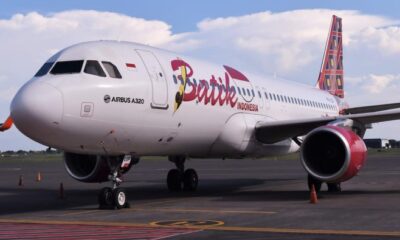 Manajemen maskapai Batik Air tidak hadir saat dipanggil KPPU.