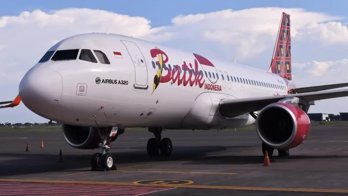 Manajemen maskapai Batik Air tidak hadir saat dipanggil KPPU.