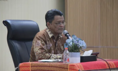 Kepala BPS Sumut, Nurul Hasanudin. (DETAIL/ist)