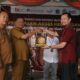 OJK Sumut dan BTN memperluas akses keuangan bagi masyarakat di Desa Lumban Bulbul, Kabupaten Toba. (Ist)
