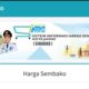 Ilustrasi aplikasi Sistem Informasi Harga Sembako Kota Jambi (Siharko). (Ist)