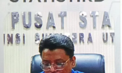 Kepala BPS Sumut, Nurul Hasanudin. (Ist)