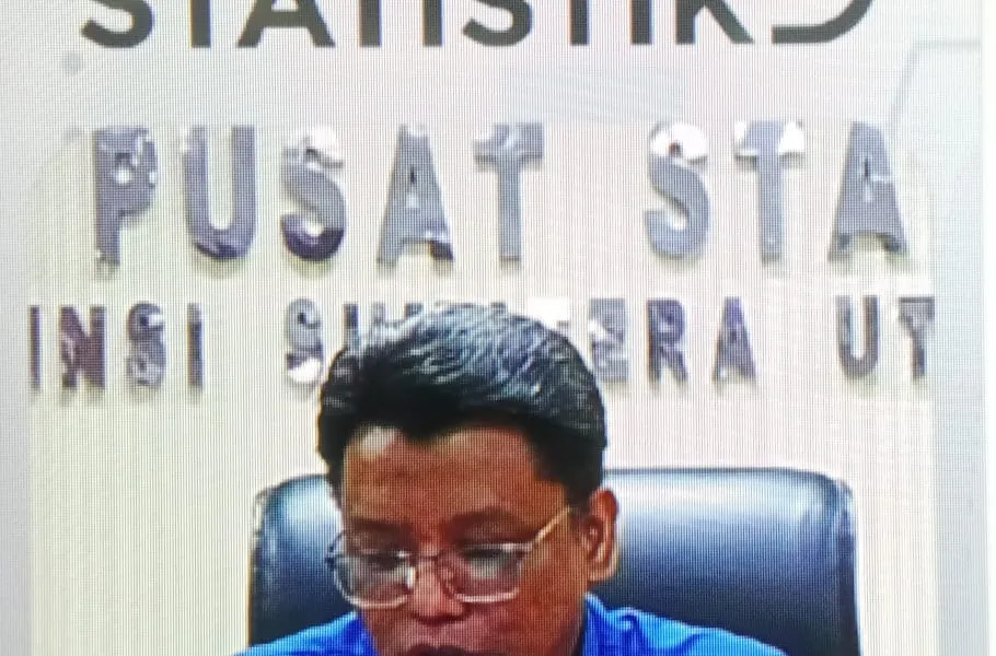 Kepala BPS Sumut, Nurul Hasanudin. (Ist)