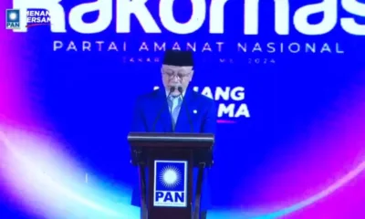 Ketua Umum PAN, Zulkifli Hasan. (ist)