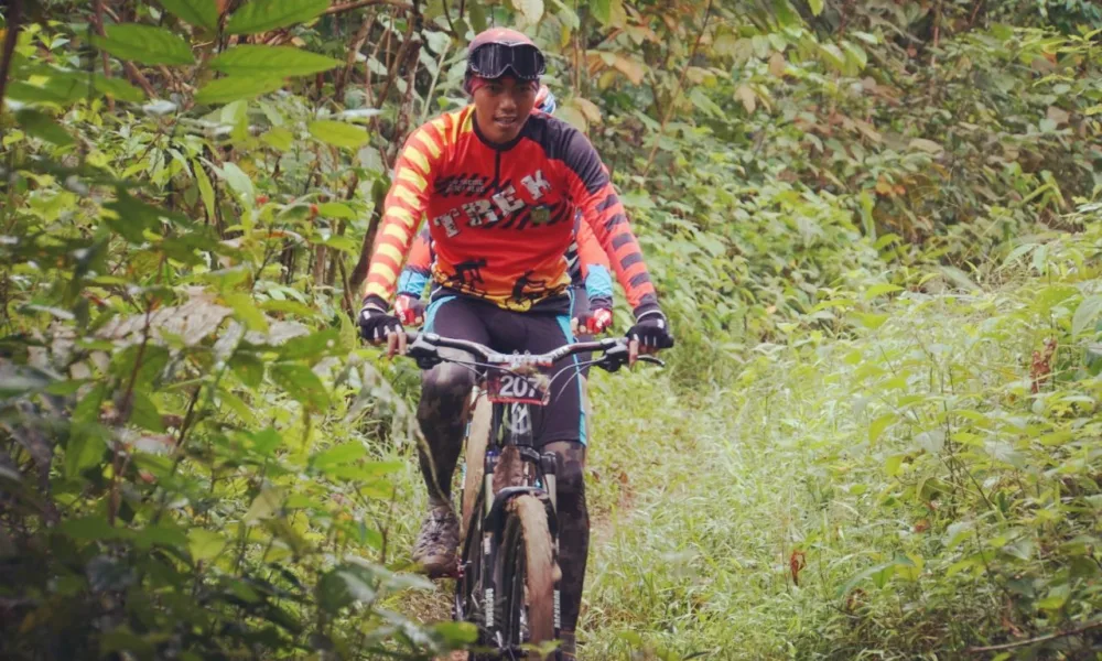 Jawir akhirnya terpilih menjadi Ketua KONI Tebo periode 2024-2028. (ist)