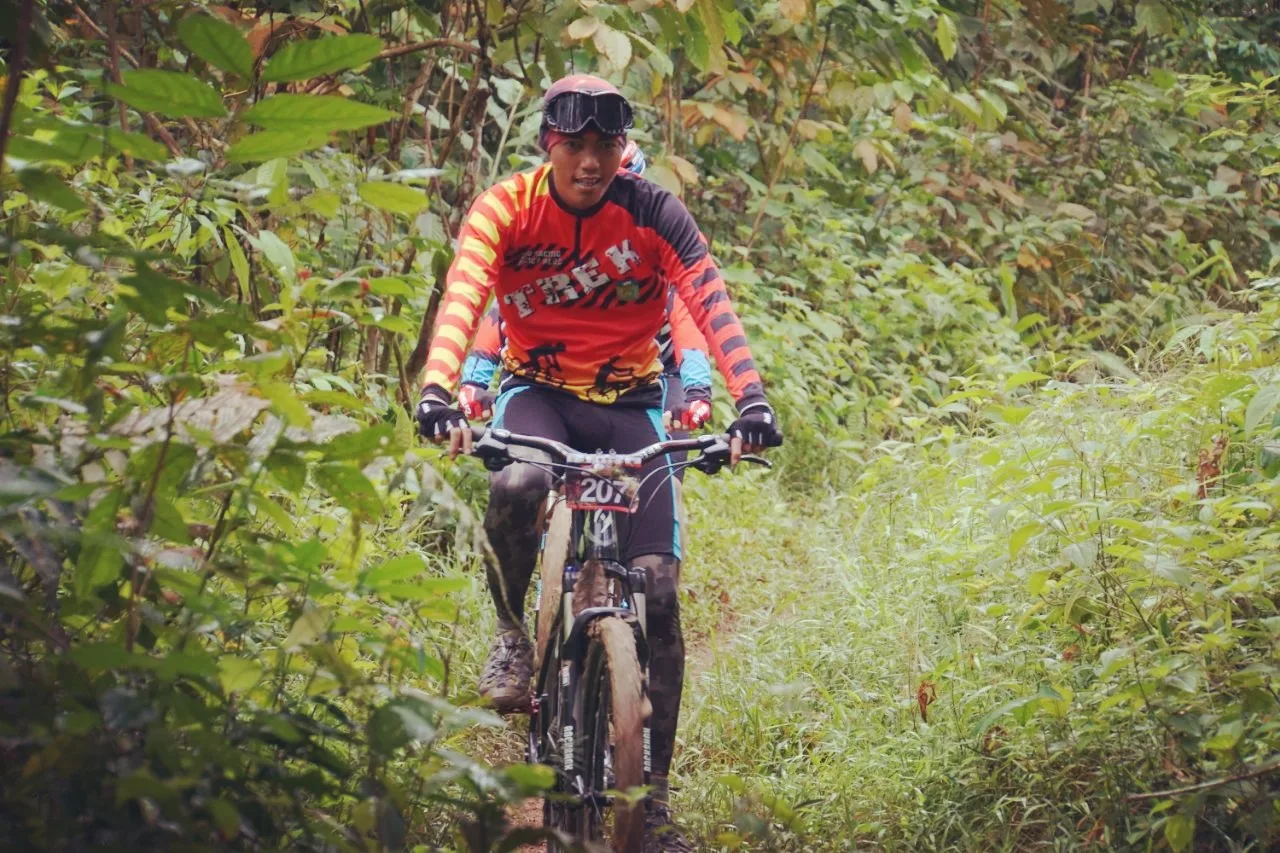 Jawir akhirnya terpilih menjadi Ketua KONI Tebo periode 2024-2028. (ist)