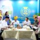 Regal Springs Indonesia turut meramaikan Pekan Inovasi dan Investasi Sumut. (ist)