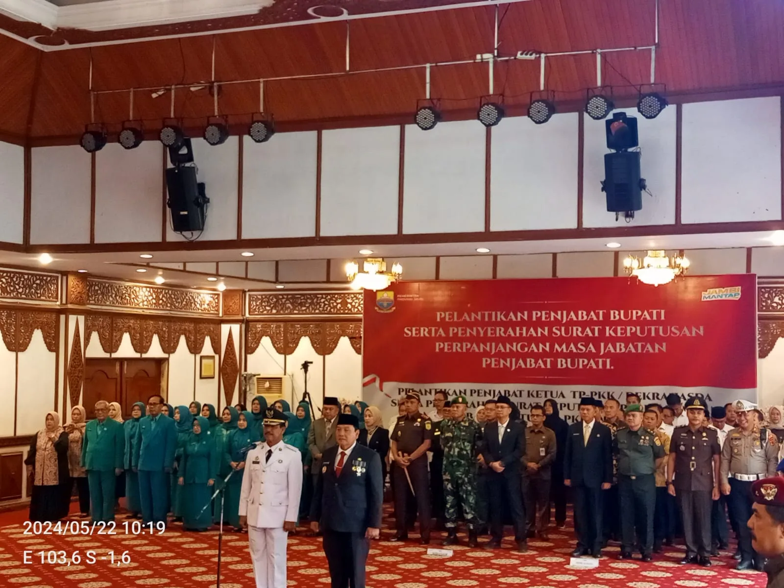 Randen Najmi (kiri) dan Bachril Bakri (kanan). (DETAIL/Juan)