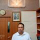 Kasubdit Gakkum Ditpolairud Polda Jambi, AKBP Wahyu Hidayat. (DETAIL/Juan)