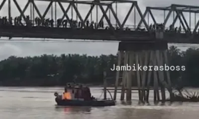 Tangkapan layar akun instagram jambikerasboss. (ist)