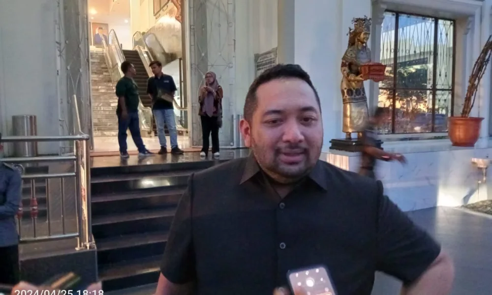 Wakil Ketua II DPRD Provinsi Jambi, Pinto Jayanegara. (DETAIL/Juan)