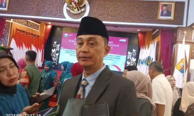 Mantan Pj Bupati Muaro Jambi, Bachyuni Deliansyah. (DETAIL/Juan)