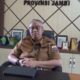 Kadishut Provinsi Jambi, Akhmad Bestari. (ist)