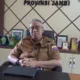 Kadishut Provinsi Jambi, Akhmad Bestari. (ist)