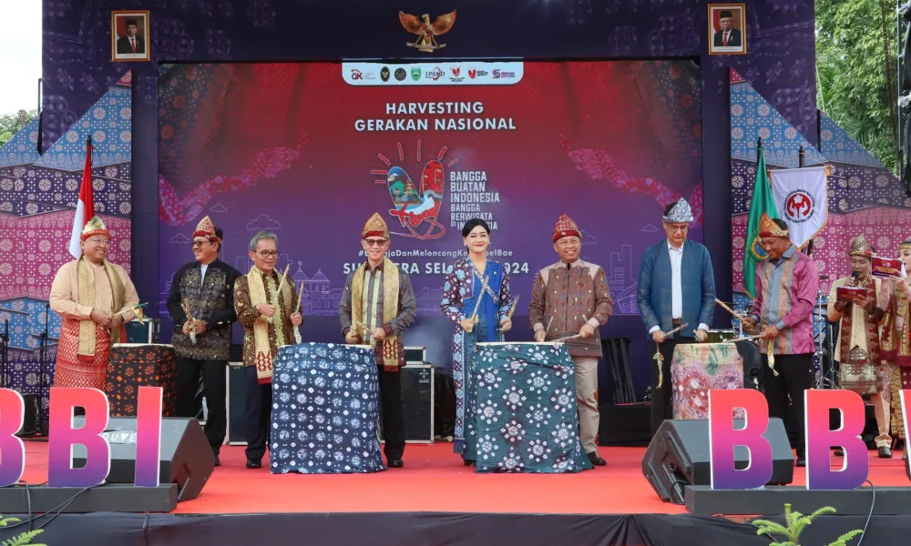 OJK menegaskan akan terus mendukung UMKM dan pelaku ekonomi kreatif di Indonesia. (ist)