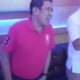 Tangkapan layar video karaokean Waka DPRD Tebo Syamsurizal alias Iday. (ist)