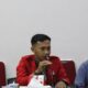 Hendro Silaban (merah). (ist)